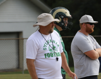 Rams are focused on improvement everyday